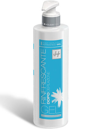 AFTER WAX REFRESHING GEL 500 ML