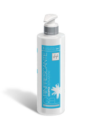 Menthol After Wax Refreshing Gel 500 ml