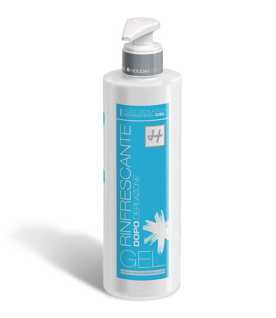 AFTER WAX REFRESHING GEL 500 ML