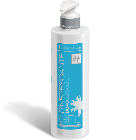 Holiday After Wax Refreshing Gel – Directe Verkoeling Verzorging na Ontharen Holiday After Wax Refreshing Gel – Directe Verkoeling Verzorging na Ontharen