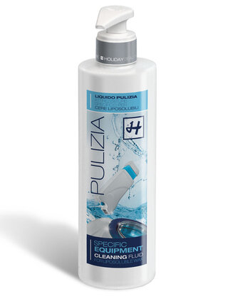 Cleaner voor harsapparatuur