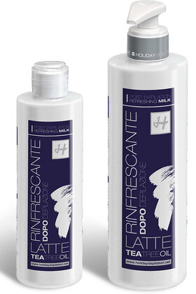 After Wax Milk Tea Tree 250Ml