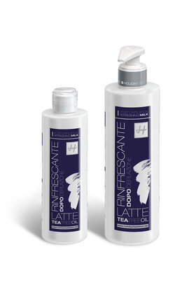 AFTER WAX MILK TEA TREE 250ML