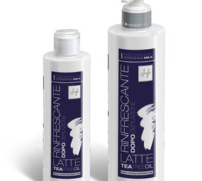 Holiday Tea Tree After Wax Milk – Kalmerende & Verzorgende Nabehandeling Holiday Tea Tree After Wax Milk – Kalmerende & Verzorgende Nabehandeling