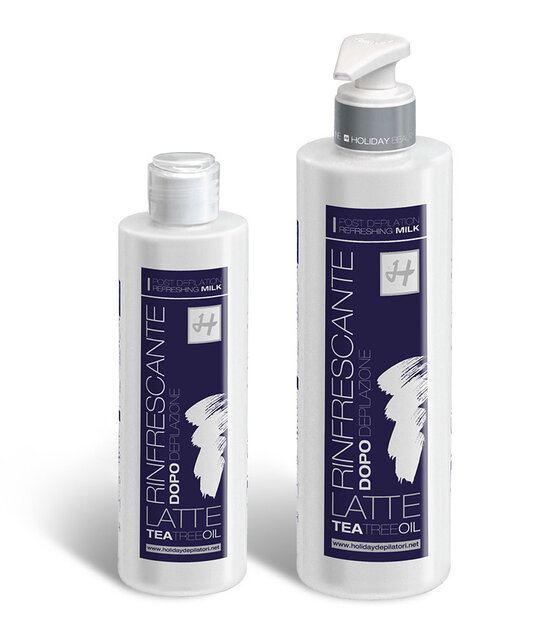 After Wax Milk Tea Tree 250Ml