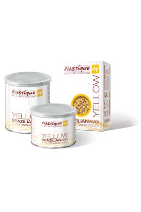 Elastique Brazilian Wax Yellow | Waxen zonder strips