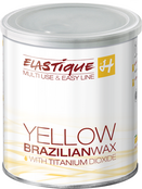 Elastique Brazilian Film Wax Yellow | Normale huid