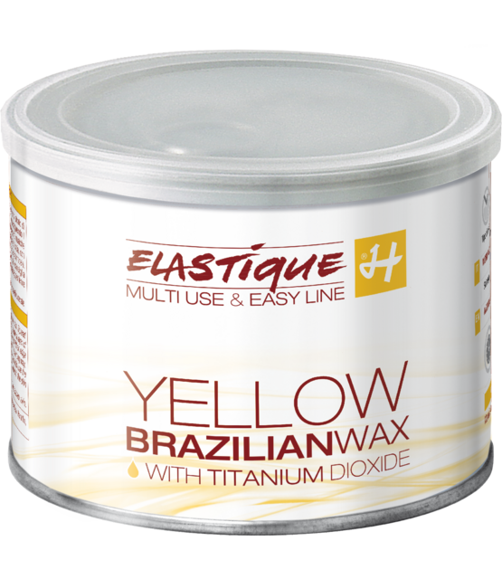 Brazilian Film Wax Yellow