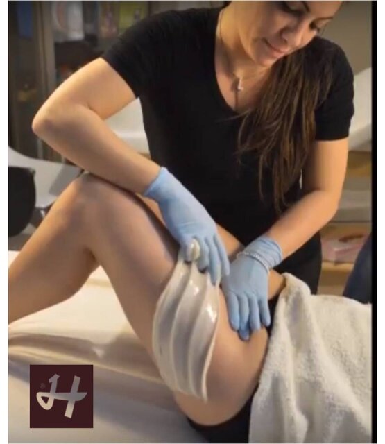 Workshop Elastique Brazilian wax 2 prive/ duo