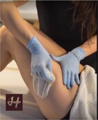 Workshop Elastique Brazilian wax 2 prive/ duo