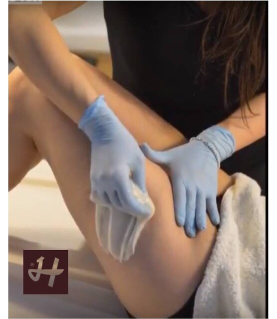 Workshop Elastique Brazilian wax 2 prive/ duo