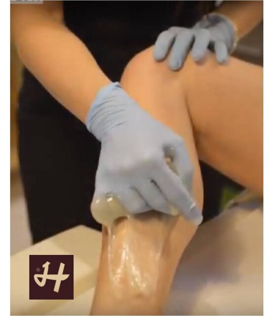 Workshop Elastique Brazilian wax 2 prive/ duo