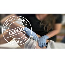 Body Sugaring Expert Training |Expert in Natuurlijke Ontharen
