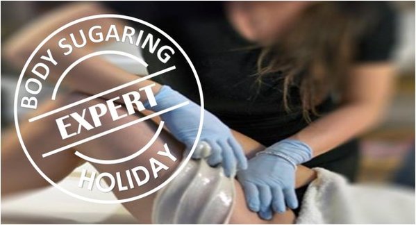 Holiday Body Sugaring Expert Training |Expert in Natuurlijke Ontharen Holiday Body Sugaring Expert Training |Expert in Natuurlijke Ontharen