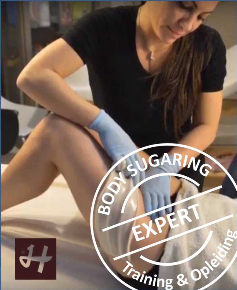 Holiday Body Sugaring Expert Training |Expert in Natuurlijke Ontharen Holiday Body Sugaring Expert Training |Expert in Natuurlijke Ontharen