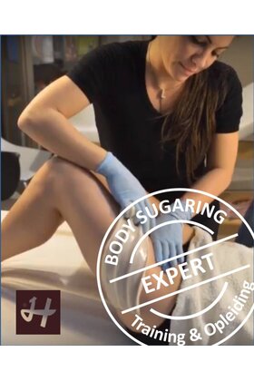 Body Sugaring Expert Training