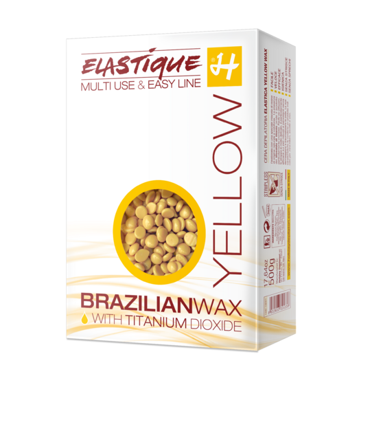 TOTAL BODY WAXING SET