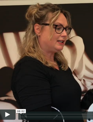 Elastic Wax Instructie Video