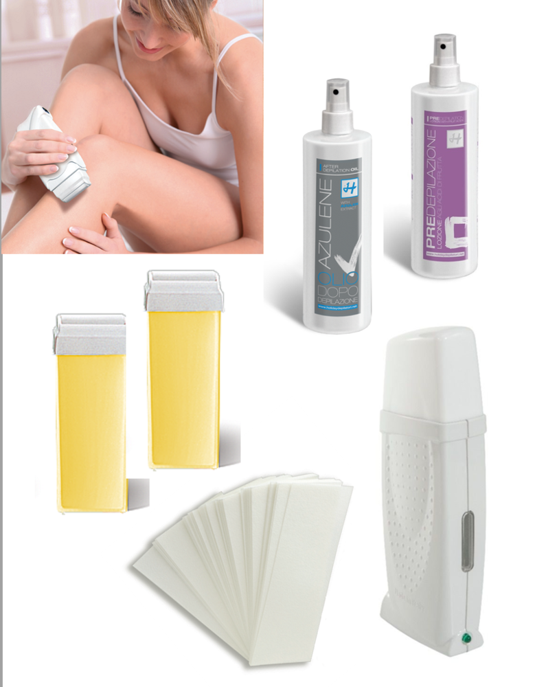 B. B. Cosmetics Stripwax Instructie Video B. B. Cosmetics Stripwax Instructie Video