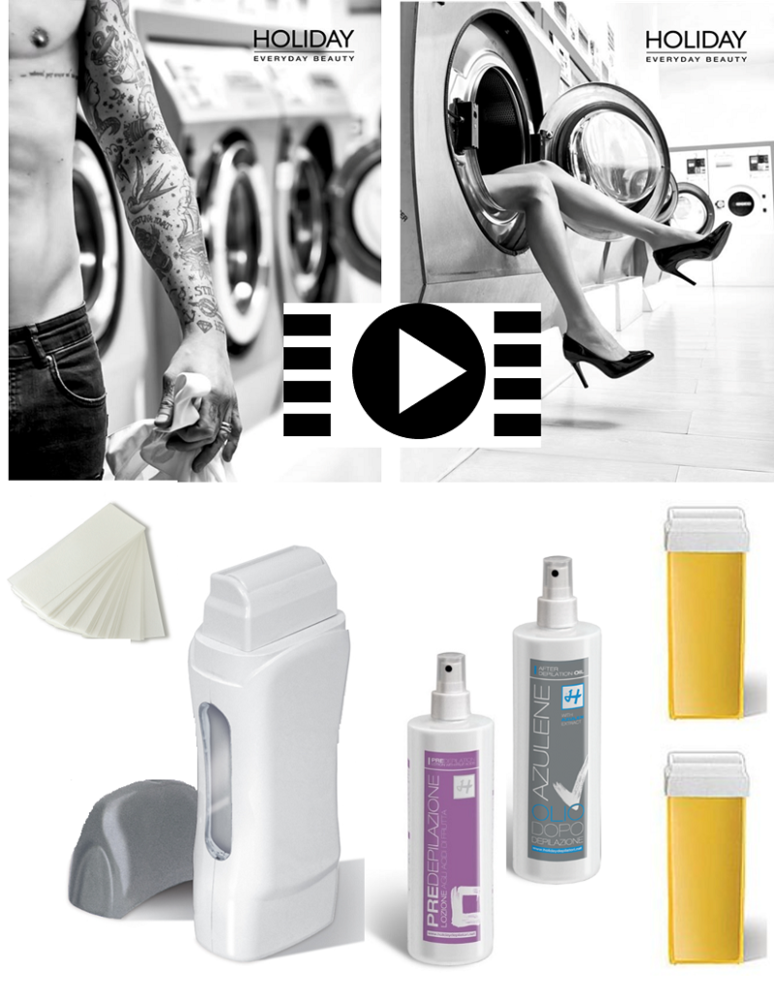 B. B. Cosmetics Stripwax Instructie Video B. B. Cosmetics Stripwax Instructie Video