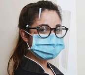 Beschermingsmasker Pro