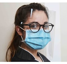 Beschermingsmasker Pro