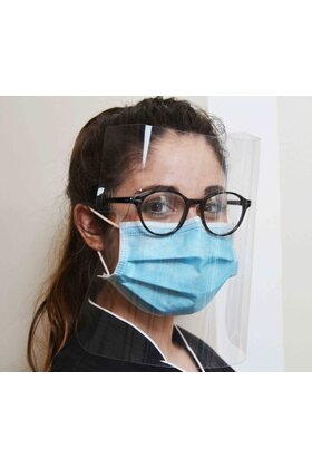 Beschermingsmasker Pro