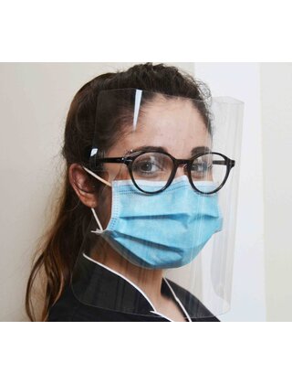 Beschermingsmasker Pro