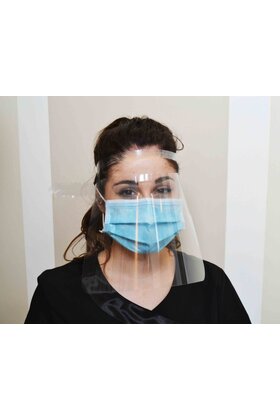 Beschermingsmasker Anti virus 10 stuks