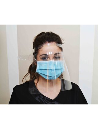 Beschermingsmasker Anti virus 10 stuks