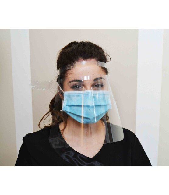 Beschermingsmasker Anti virus 10 stuks