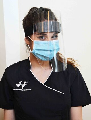 Beschermingsmasker Pro Plus