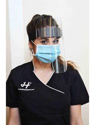 Beschermingsmasker Pro Plus