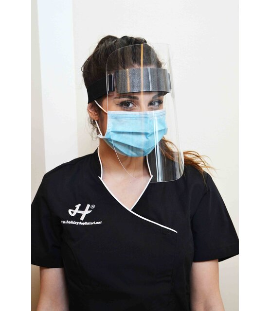 Beschermingsmasker Pro Plus