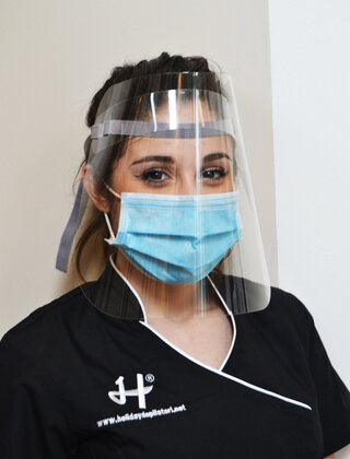 Beschermingsmasker Pro