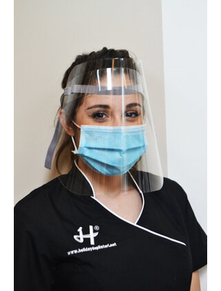 Beschermingsmasker Pro