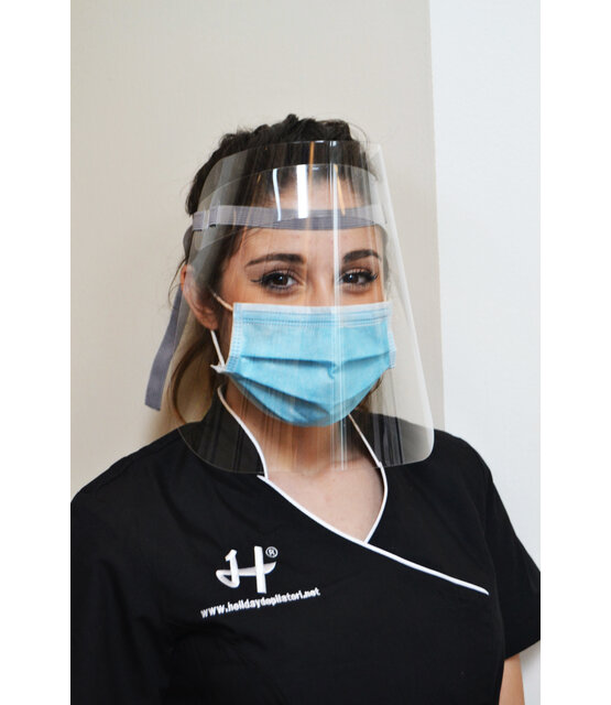 Beschermingsmasker Pro