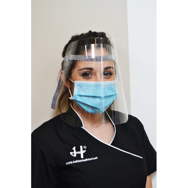 Beschermingsmasker Pro