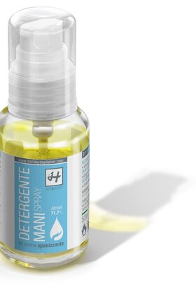 Desinfecterende Spray 50 ml – 2-in-1: Desinfectie en Hydratatie