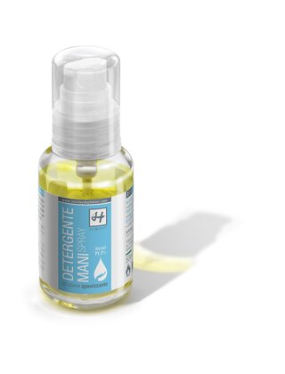 DESINFECTERENDE SPRAY 50 ML â 2-IN-1: DESINFECTIE EN HYDRATATIE