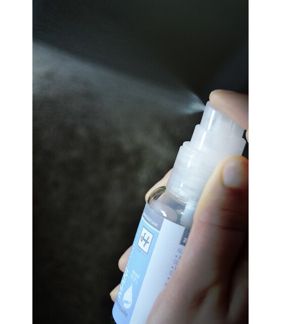 Desinfecterende Spray 50 ml – 2-in-1: Desinfectie en Hydratatie