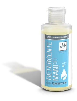 Desinfecterende Handgel 100ml