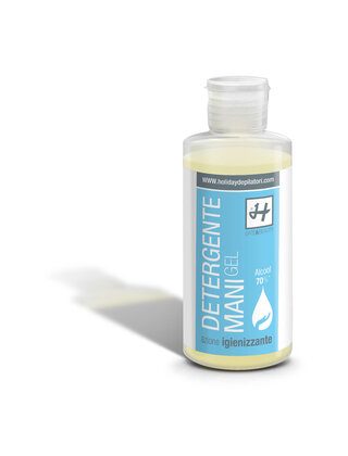 Desinfecterende Handgel 100ml