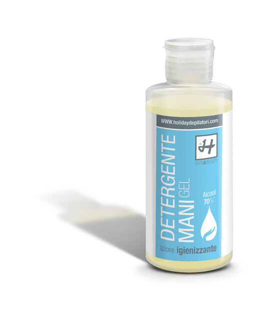 DESINFECTERENDE HANDGEL 100ML