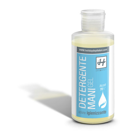 Holiday Desinfecterende Handgel 100 ml: Effectieve Bescherming en Hydratatie Holiday Desinfecterende Handgel 100 ml: Effectieve Bescherming en Hydratatie