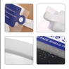 B. B. Cosmetics Transparante mondmaskers 5 stuks B. B. Cosmetics Transparante mondmaskers 5 stuks