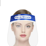 B. B. Cosmetics Transparante mondmaskers 5 stuks