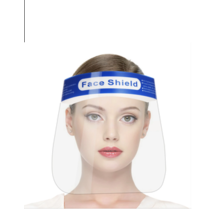 Transparante mondmaskers 5 stuks