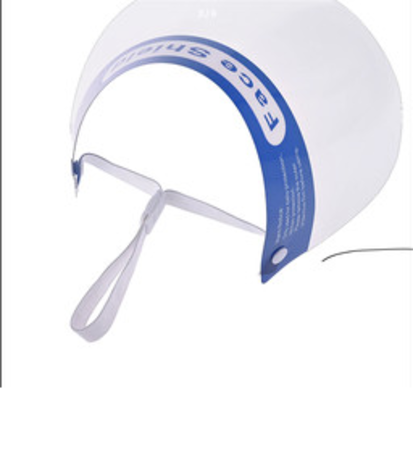 B. B. Cosmetics Transparante gezichtsmaskers 5 stuks B. B. Cosmetics Transparante gezichtsmaskers 5 stuks