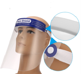 B. B. Cosmetics Transparante gezichtsmaskers 5 stuks B. B. Cosmetics Transparante gezichtsmaskers 5 stuks